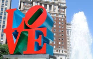 Philadelphia tops best places to visit in USA