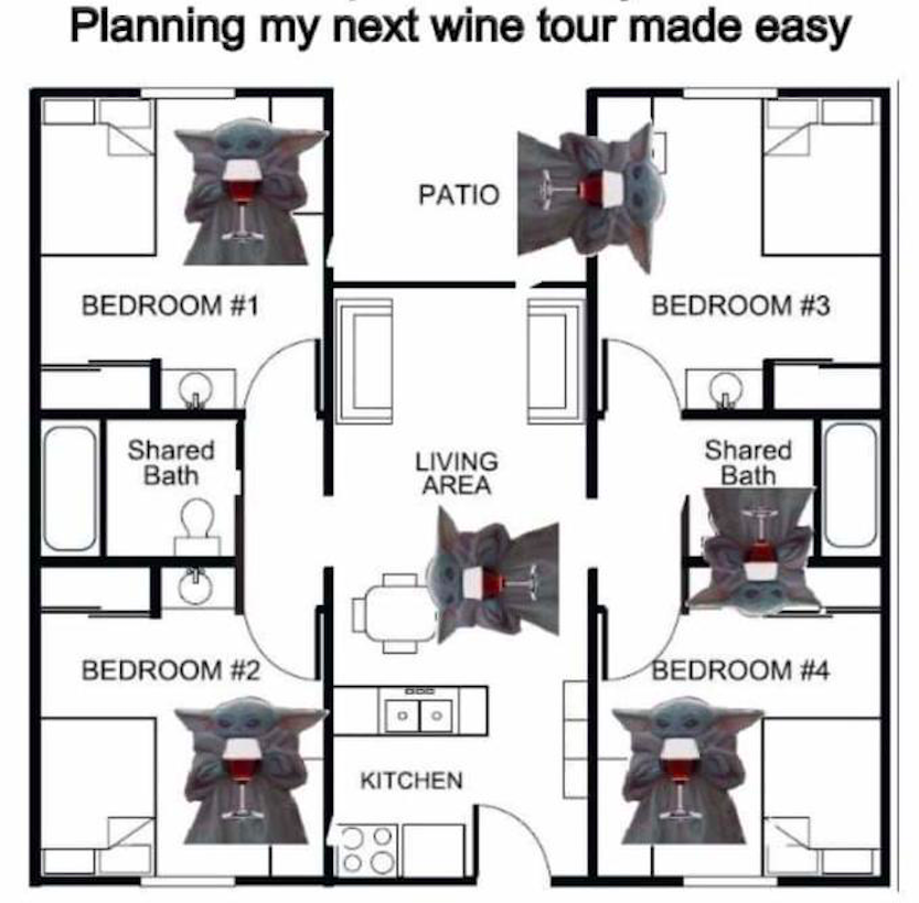 Turn your home into Wine Country